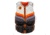 Body Glove Mens Overboard USCGA + TSC Ride PFD - Black/Orange E4AEA13F, 2XL, BLACK/ORANGE, 22254-BLKORG-2XL