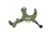 B3 Archery Versa Pro Pack Mini Release, 3 Finger, OD Green, 1502855