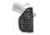 We the People Holsters Nighthawk Custom Dominator Red Dot Optic Cut Clipless Iwb/Pocket Holster 028E5C30, 7113157869666