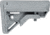B5 BRV-206-01 BRAVO STOCK MILSPEC GRY