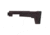 B5 Systems Folding AK Stock, 5.5mm Pin, Matte Finish, Plum, AKM-1490