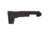 B5 Systems Folding AK Stock, 5.5mm Pin, Matte Finish, Plum, AKM-1490
