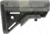 B5 Systems Bravo Stock AR-15 Collapsible Buttstocks, 7.2 in, Mil-Spec, Multi-Cam/Black, BRV-1421