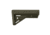 B5 Systems Fixed Bravo Stock, Mil-Spec Size, OD Green, BRC-1444