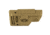 B5 Systems Long Collapsible Precision Stock, Coyote Brown, CPS-1414