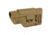 B5 Systems Long Collapsible Precision Stock, Coyote Brown, CPS-1414