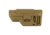 B5 Systems Long Collapsible Precision Stock, Coyote Brown, CPS-1414