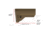 B5 Systems Sierra K Stock, Coyote Brown, SRK-1657