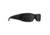 Spy Optic Cooper Sunglasses, Soft Matte Black Frame, Happy Boost Polar Black Mirror, Matte Black/Black, One Size, 193429