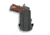 We the People Holsters Sig Sauer 1911 4.2 No Rail Only 45Acp Owb Holster C205199E, 3878666174562