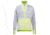 GOREWEAR Drive Running Jacket Mens in White/Neon Yellow 2XL Slim fit Windproof A6D55CB4, 100843-0108-XXXL