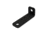 Denali Electronics Driving Light Mount, L Bracket, Black, 2.5inch, twt-00-013-001