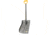 Backcountry Access Dozer 3D Avalanche Shovel, Grey, C2116006010