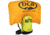 Backcountry Access Float 22 Avalanche Airbag, Radioactive Lime, C2013004020