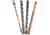 Backcountry Access Stealth Carbon Avalanche Probe, 300, C2005005010