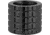 Backup Tactical Frag 30 Caliber 5/8x24 Rifle Thread Protector, Anodized, Black, FRAG-BLK30
