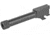 Backup Tactical Sig Sauer P320 Compact 9mm Threaded Barrel, 1/16 Twist Rate, 1/2x28 Thread, Black, S320TB-BLK