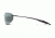 Maui Jim Backyards Sunglasses w/ Gloss Black Frame and Neutral Grey Lenses - 424-02, Side View