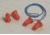 Bacou-Dalloz Howard Leight Max and Max Lite Earplugs, Bacou-Dalloz LPF-1 Max Lite Earplugs Uncorded Earplugs