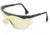 Bacou-Dalloz Safety Eyewear Blk Ambr Ud S1902 Safety Eyewear Blk Ambr Ud