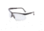 Bacou-Dalloz Uvex Genesis Protective Eyewear, Bacou-Dalloz S3200X Black Frame, Pack