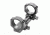 Badger Ordnance 1 Piece Unimount, 34mm, Extra High, 1.3in High / 4.65in Long, 20 MOA, Aluminum 1005-306-67