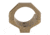 Badger Ordnance Condition One Accessory Ring Cap, 35mm, Tan, 700-35