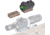 Badger Ordnance C1 J-Arm Condition One Micro Red Dot Sight Mount, Tan, Aimpoint T1/T2, 200-11