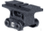 Badger Ordnance Condition One Aimpoint ACRO Red Dot Sight Mount, Black, 1.43in, 143-0P2B