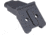 Badger Ordnance Condition One J-Arm 45degrees Mount, 1.93in, Black, 200-459B