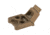 Badger Ordnance Condition One J-Arm 45degrees Mount, 1.7in, Tan, 200-10