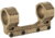 Badger Ordnance Condition One MAX Riflescope Mount, 34mm, 1.54in, 20 MOA, Tan, 154-342K