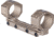 Badger Ordnance Condition One MAX Riflescope Mount, 35mm, 1.30in, Tan, 130-350K