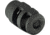 USED Badger Ordnance Micro FTE Muzzle Brake 5/8-24 thread, for .30 caliber, 249-82, EDEMO1, Used, Condition Fair, Scratches