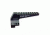 Badger Ordnance Rulr/Raptar Mount, for Badger 4 Screw,34 mm, Rings and Unimounts 1005-306-155