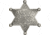 Badges Of The Old West Marshal Badge