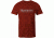 Badlands Crimson Tee T-Shirt, Red, Medium 21-36386