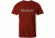 Badlands Crimson Tee T-Shirt, Red, Large 21-36387