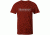 Badlands Crimson Tee T-Shirt, Red, Extra Large 21-36388
