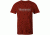 Badlands Crimson Tee T-Shirt, Red, 2XL 21-36389