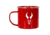Badlands Early Riser Coffee Cup, Red 21-35185