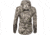 Badlands Flex 1/2 Zip Hoodie - Womens, Approach, Medium, 21-41184
