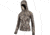 Badlands Flex 1/2 Zip Hoodie - Womens, Approach FX, Small, 21-41191