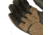 Badlands Leather Shooting Gloves, Earth, Small, 21-40912