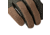 Badlands Leather Shooting Gloves, Earth, Small, 21-40912