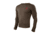 Badlands Pecora Lightweight Merino Crew - Men's, Long Sleeve, Mud, Small, 21-42414