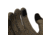 Badlands Pecora Merino Glove Liner - Men's, Mud, Extra Small, 21-42278