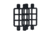 Badlands Swap Grid, Black, 21-42516