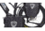 Bakcou Ebike Dual Use Pannier Bags, Black, Dual Use Pannier Bags