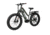 Bakcou Mule Step-Through 24in 19.2ah eBike, Kuiu Verde 2.0, 9509991957764